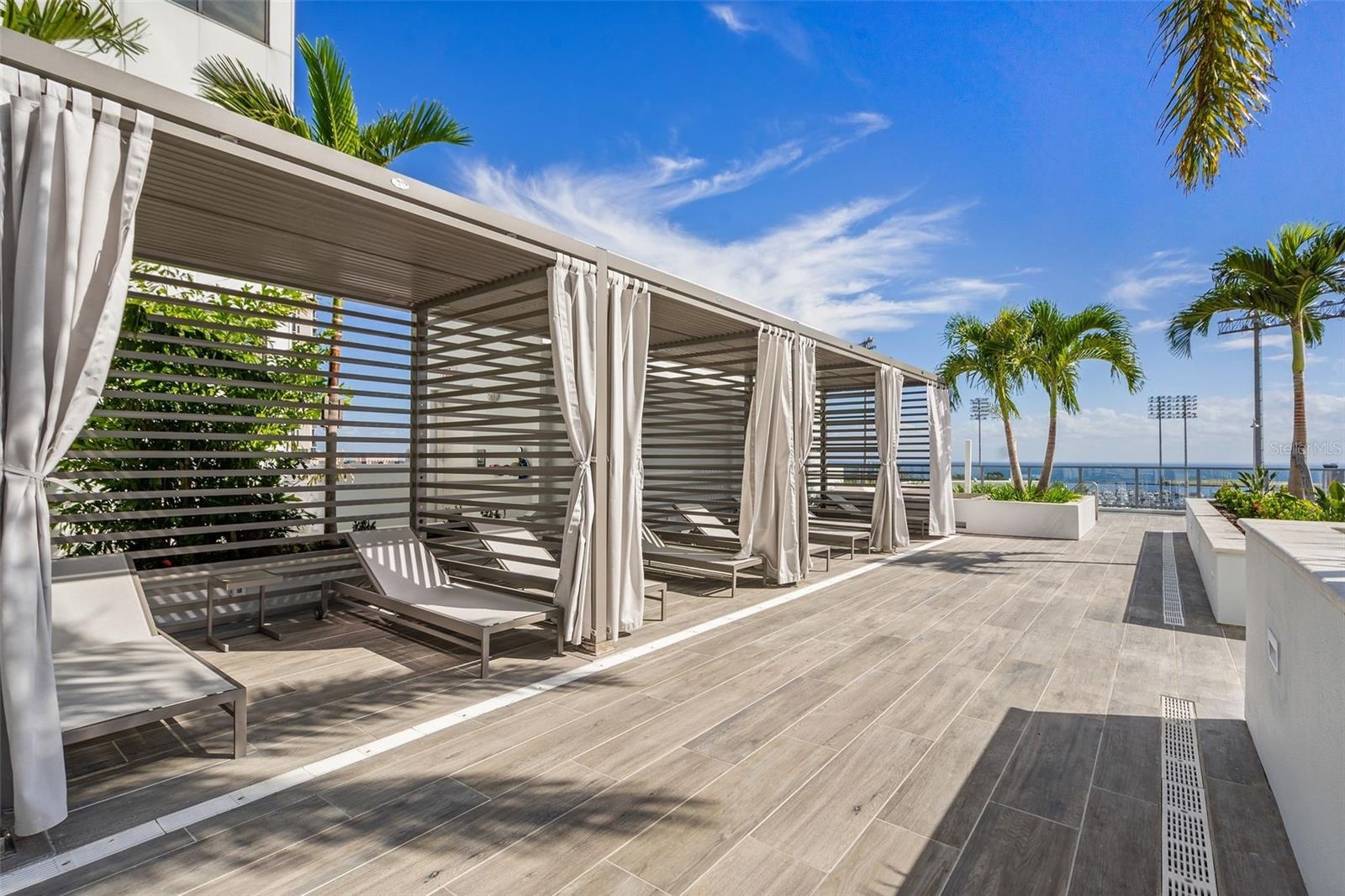 Cabanas