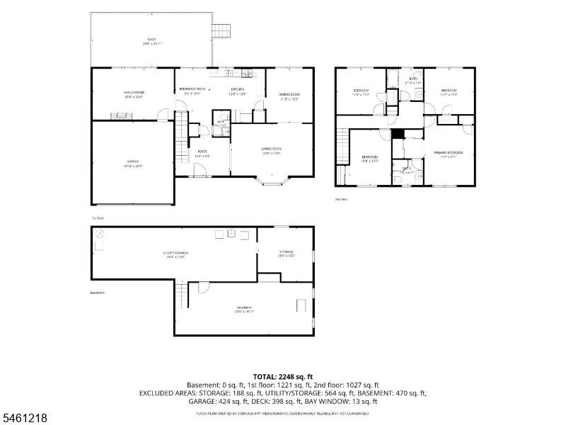 Full Floor Plan