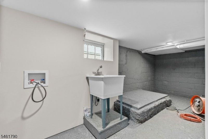 Laundry Area