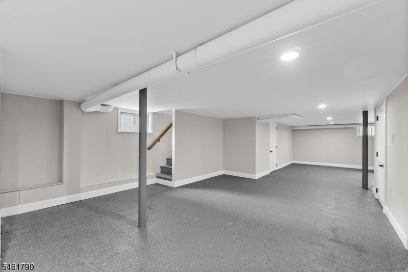 Finished Basement