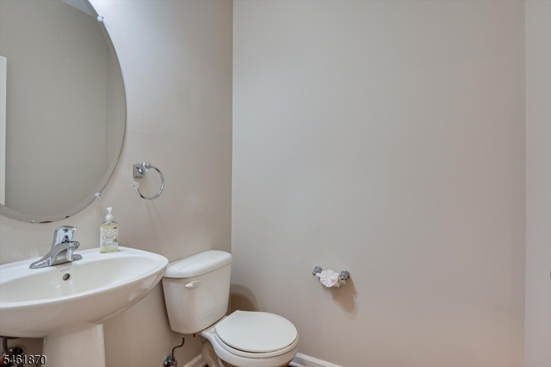 Half Bathroom