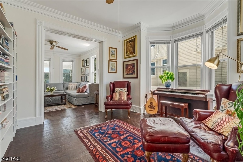 First Floor Family Room