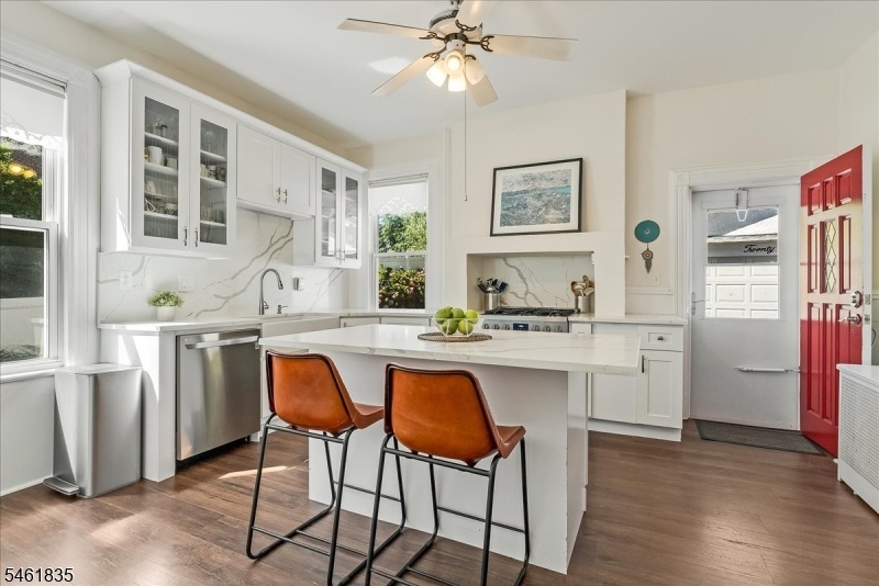 First Floor Kitchen