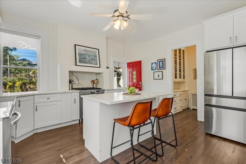 First Floor Kitchen