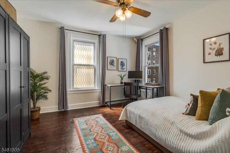 Second Floor Bedroom
