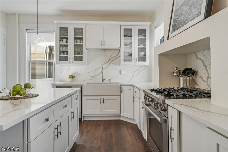 First Floor Kitchen