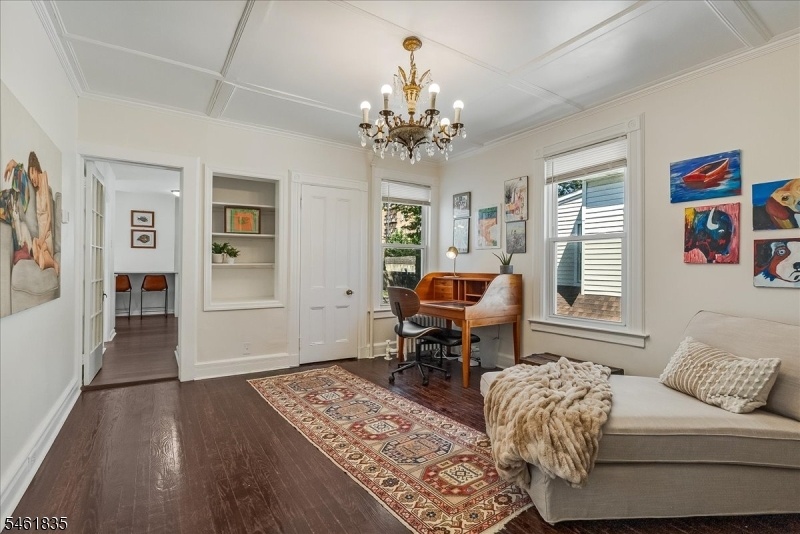 Second Floor Family Room