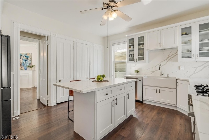 First Floor Kitchen