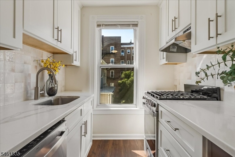 Third Floor Kitchen