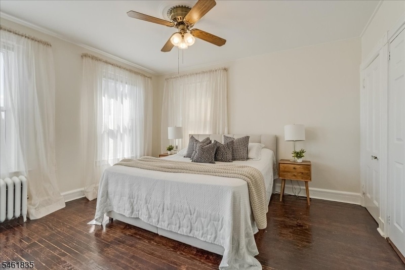 Second Floor Primary bed