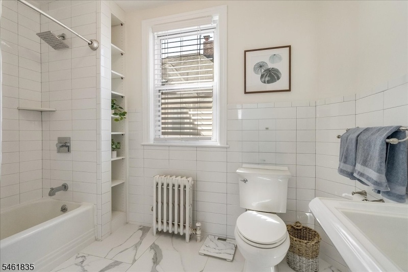 Second Floor Full bath