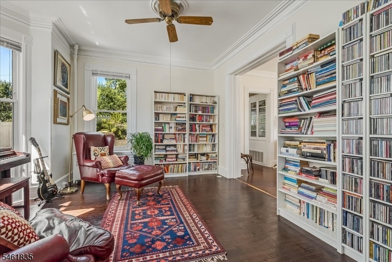 First Floor Family Room