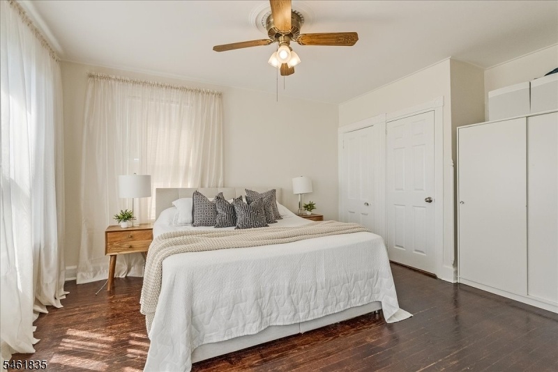 Second Floor Primary bed