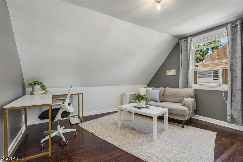 Third Floor Bedroom