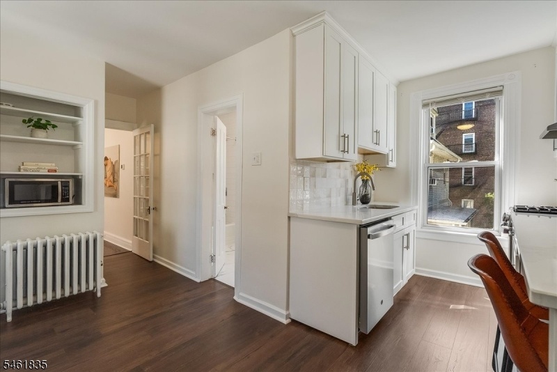 Third Floor Kitchen