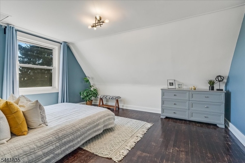 Third Floor Bedroom