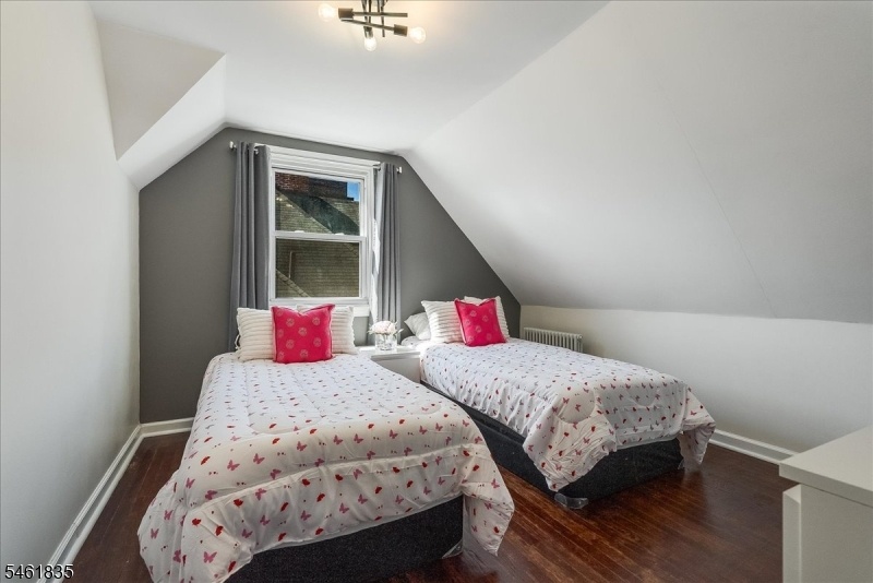 Third Floor Bedroom