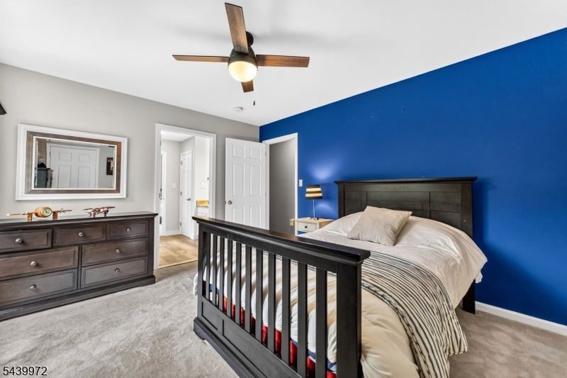Jack n Jill Bedroom