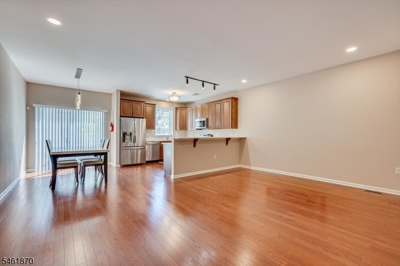 Dinning, Living & Family Room