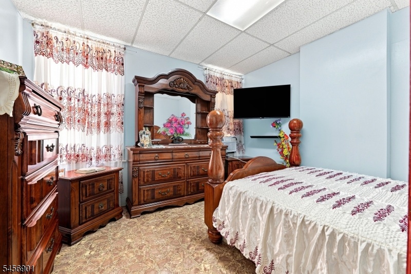 Unit 1: Bedroom