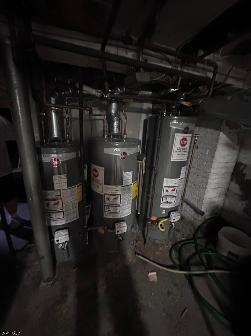 hot water heaters
