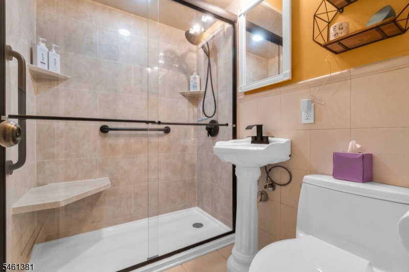 First floor bathroom