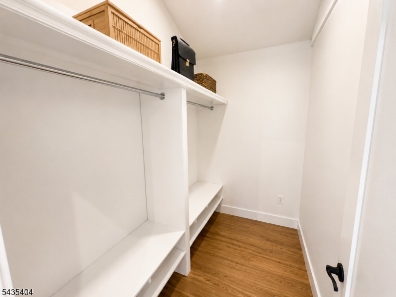 Primary Bedroom Walk-in Closet