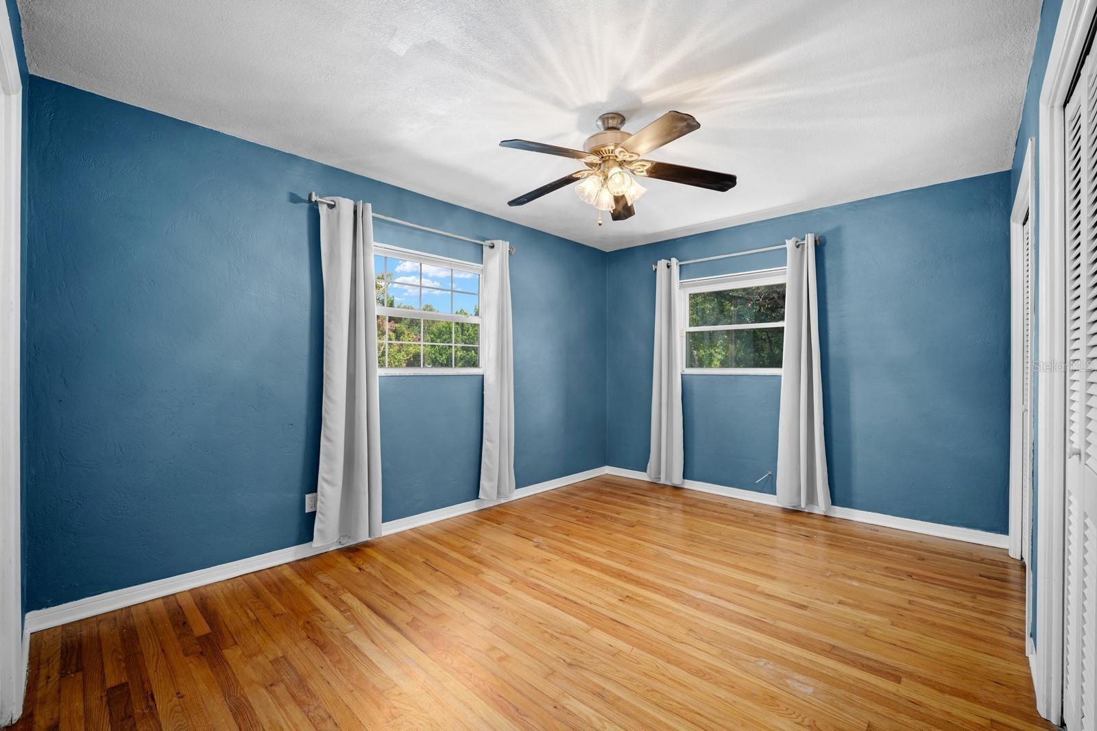 primary suite