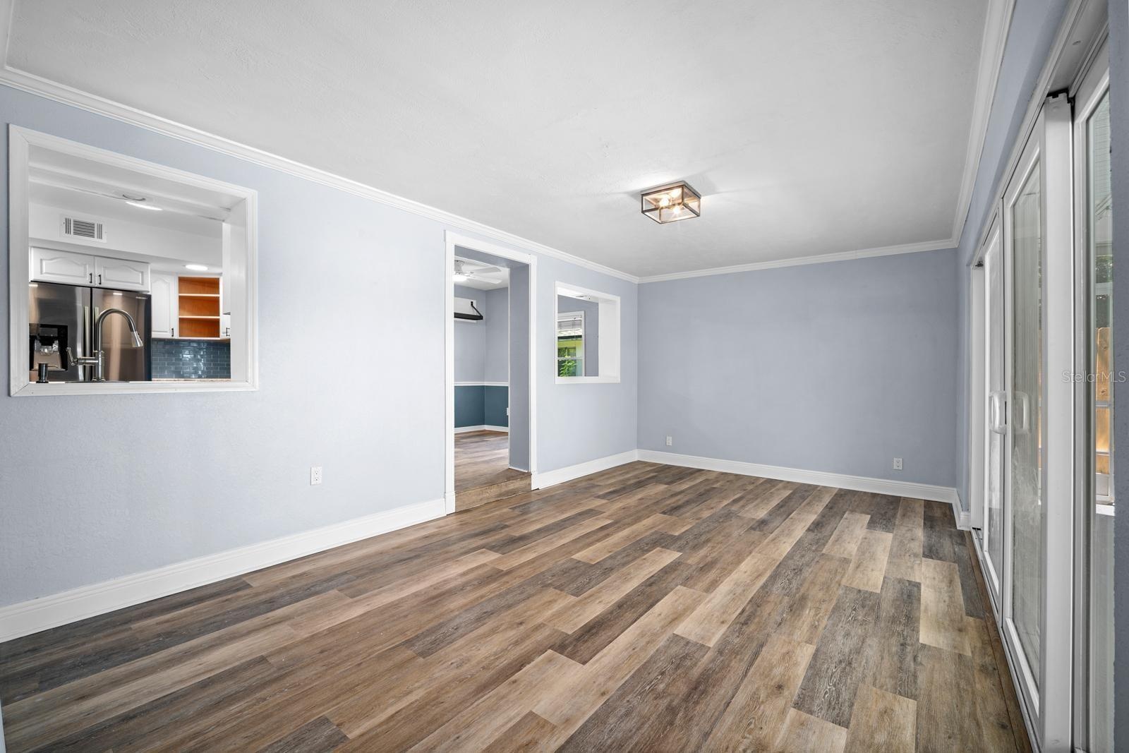 family room