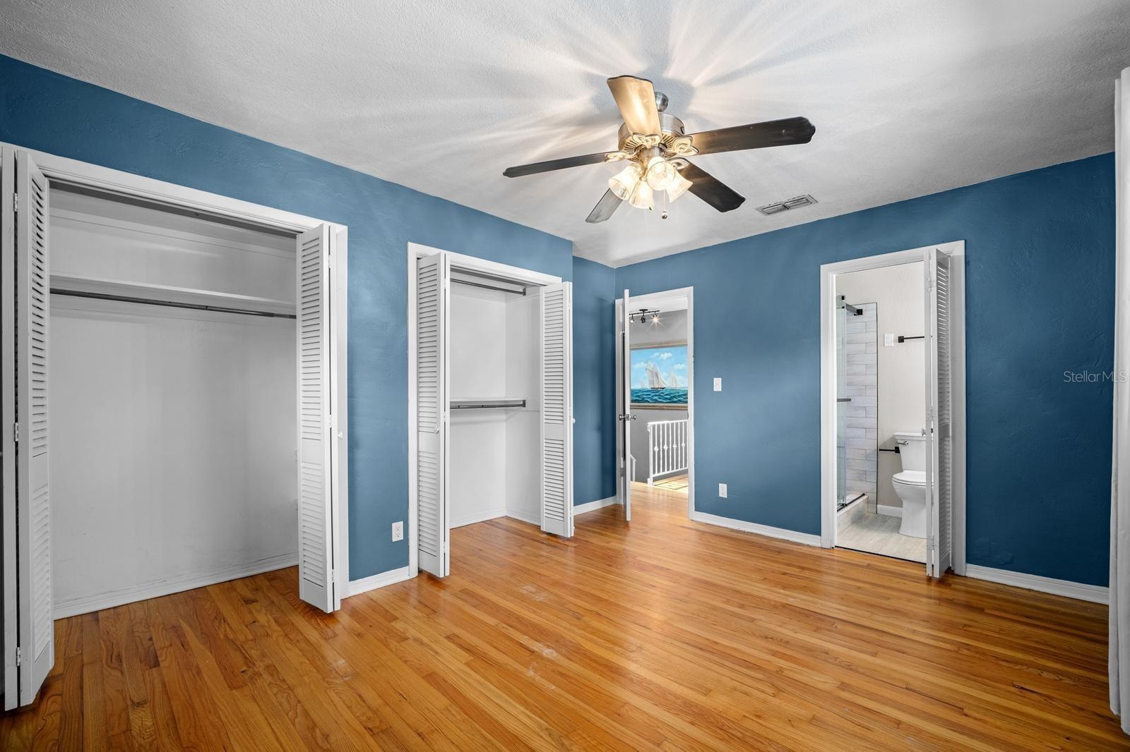primary suite