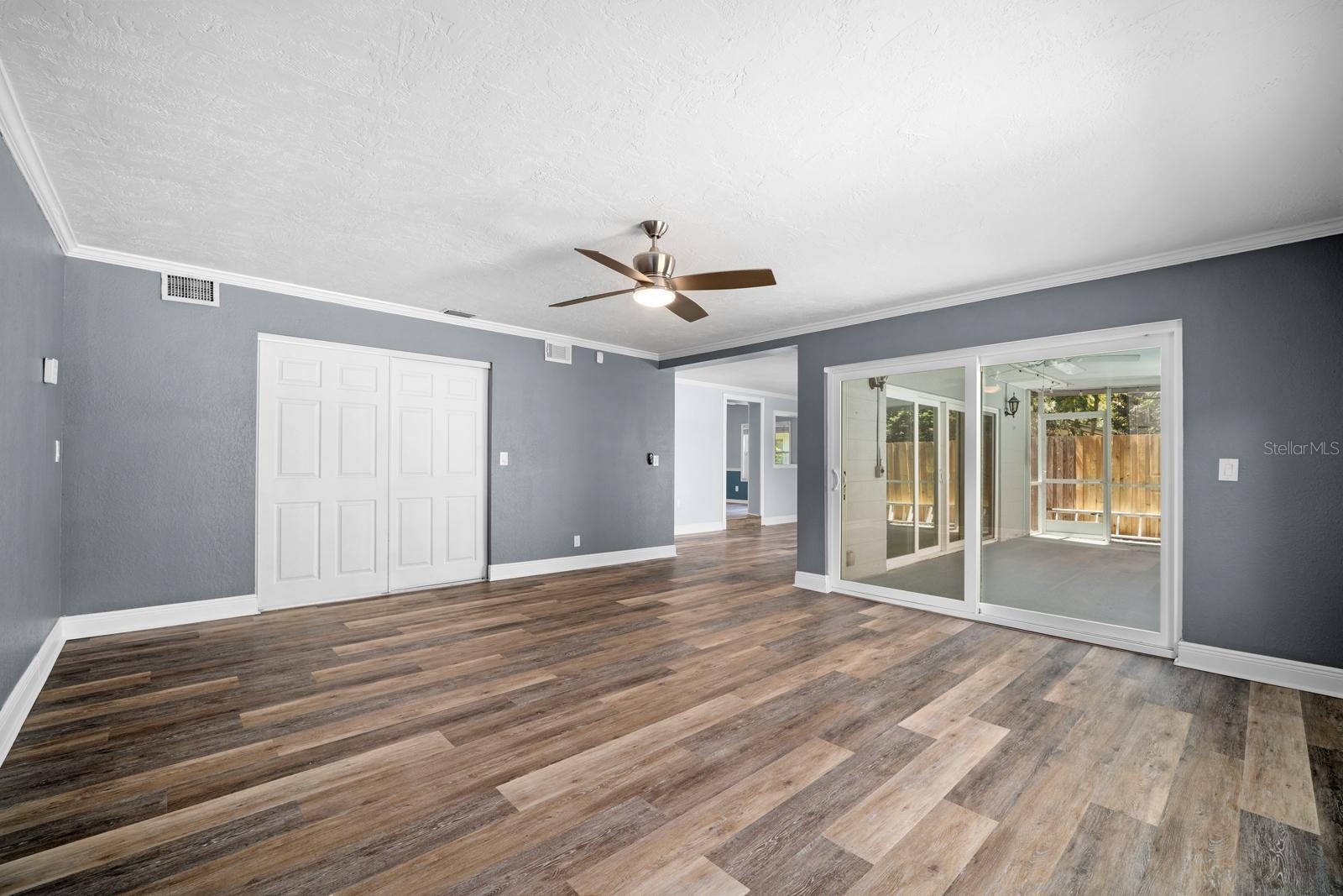 family room