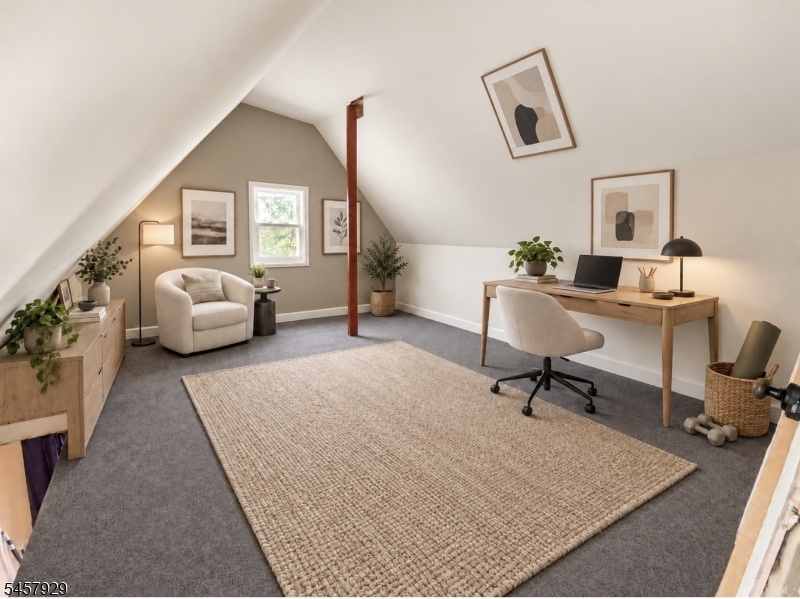 WALK UP ATTIC AI
