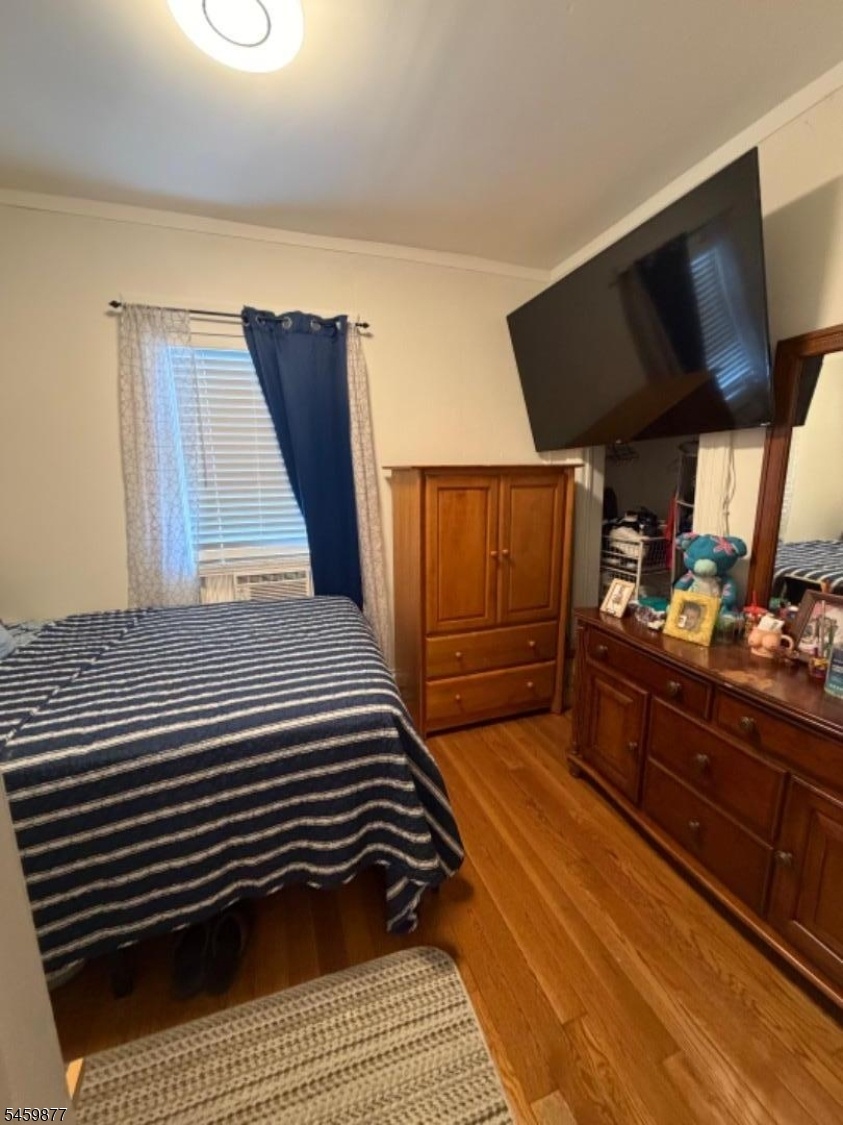 Unit 1 Bedroom
