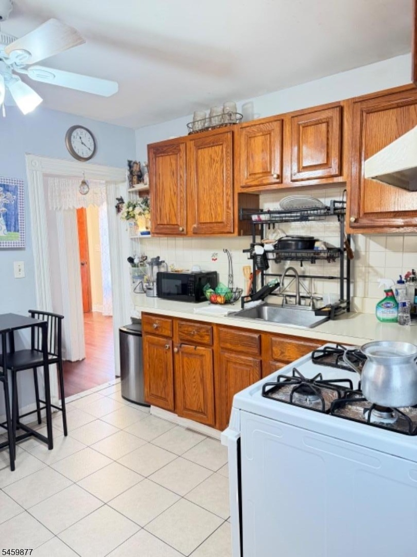 Unit 2 Kitchen