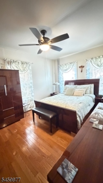 Unit 1 Bedroom