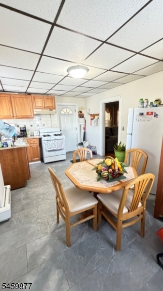 Unit 1 Kitchen