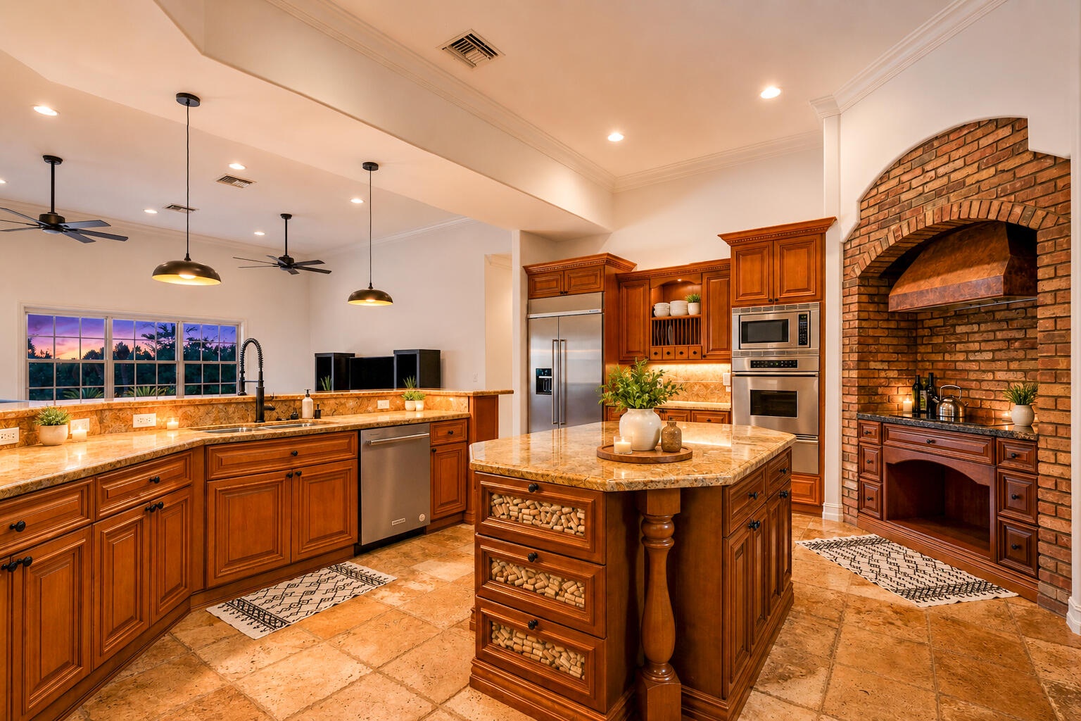 KITCHEN