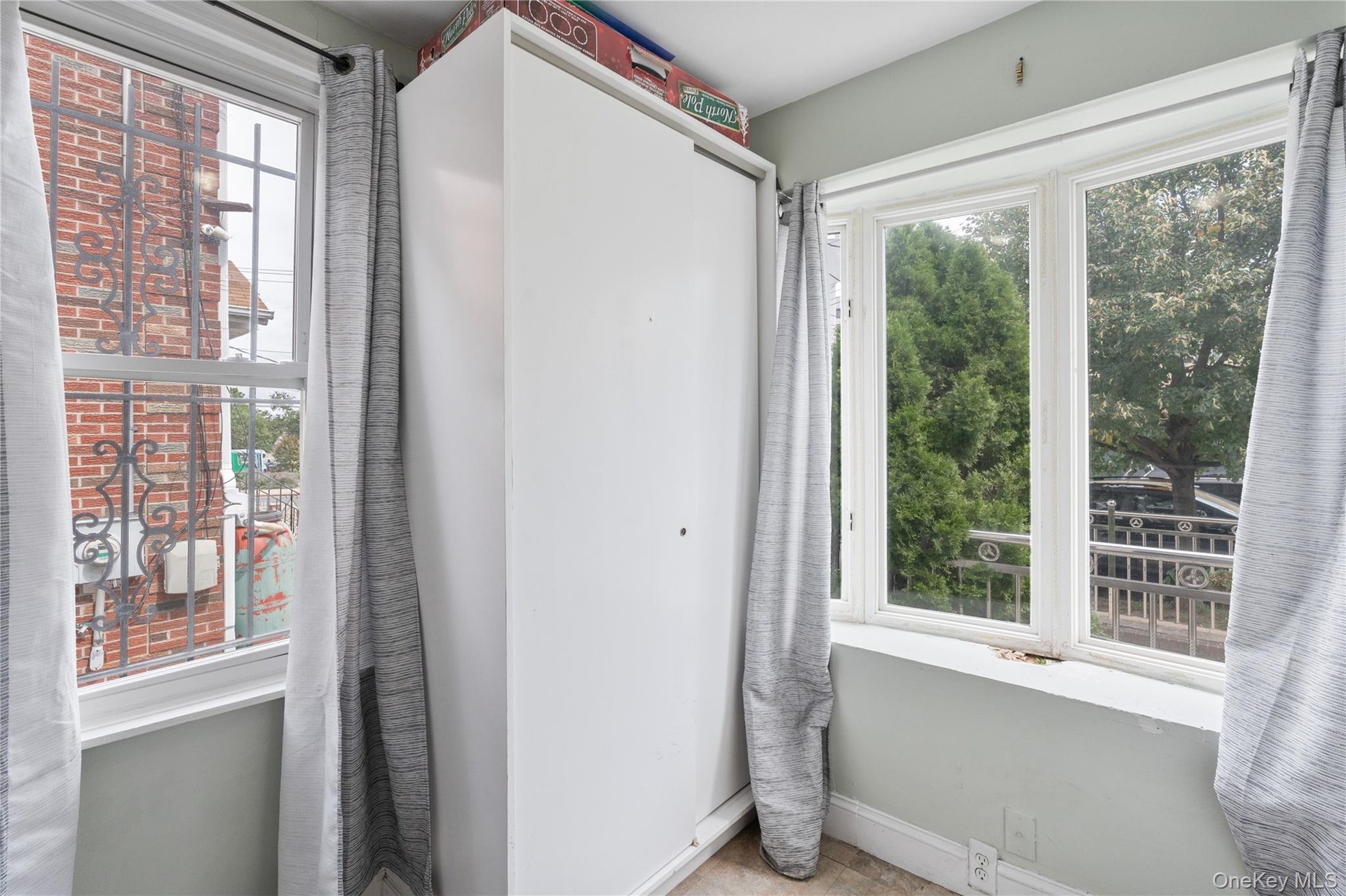 Walk-in Closet. 1st Floor.