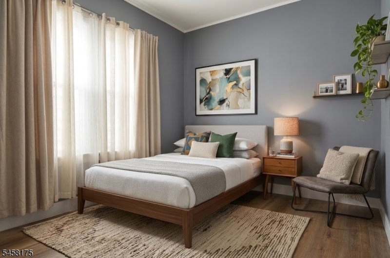 Bedroom 2 Furnished