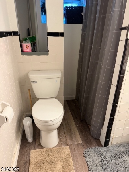 bathroom basement