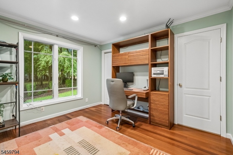 1st fl Bedroom/Office