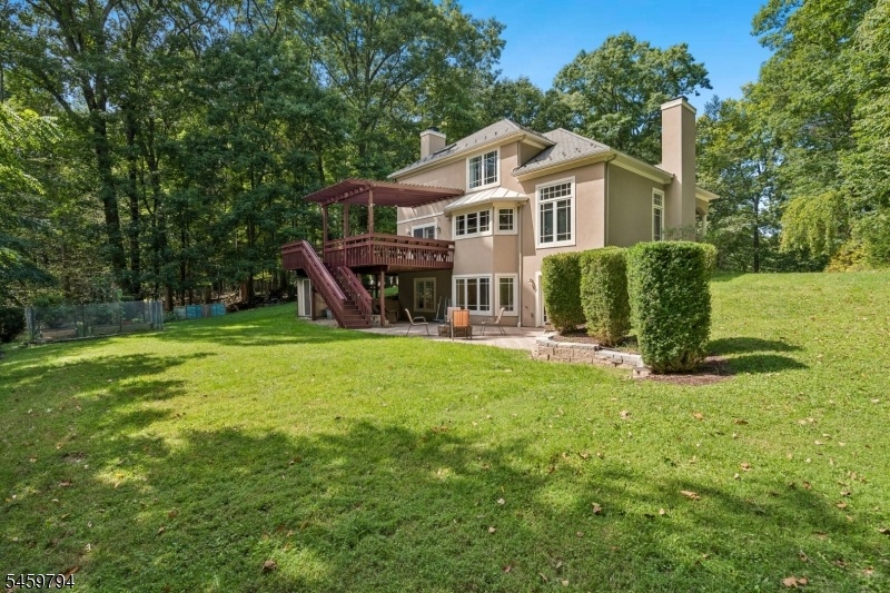 very large property
