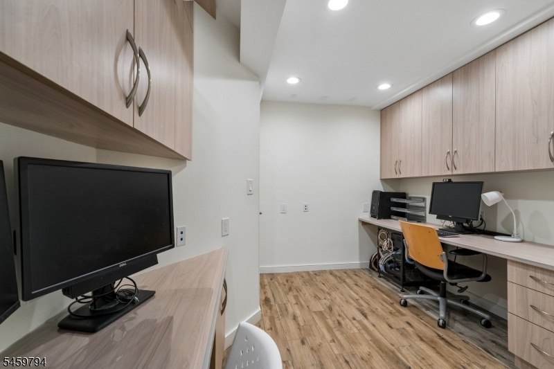 lower level Office
