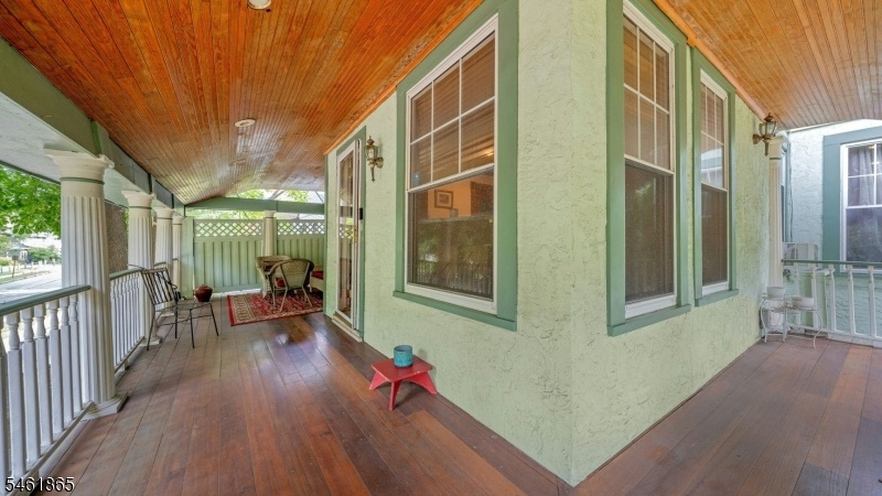 Wrap Around Front Porch