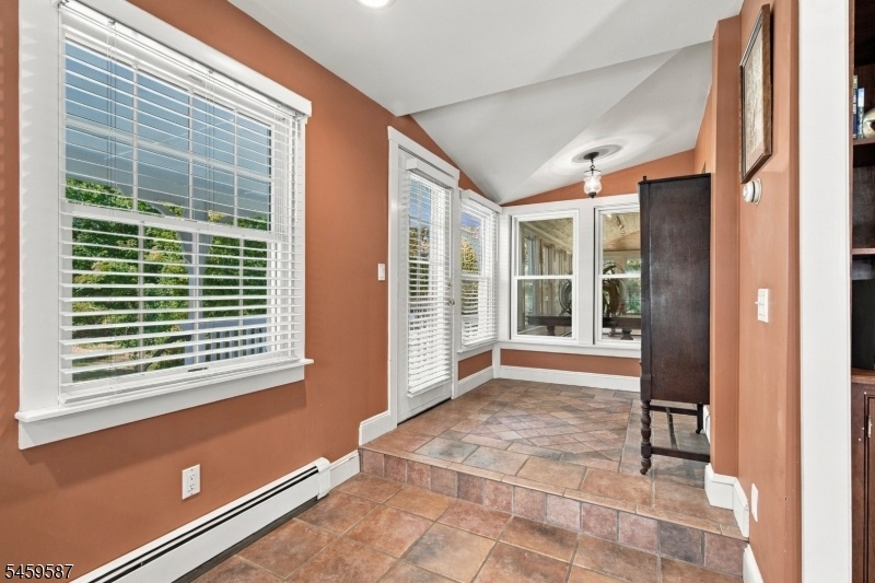 Foyer Front Entrance