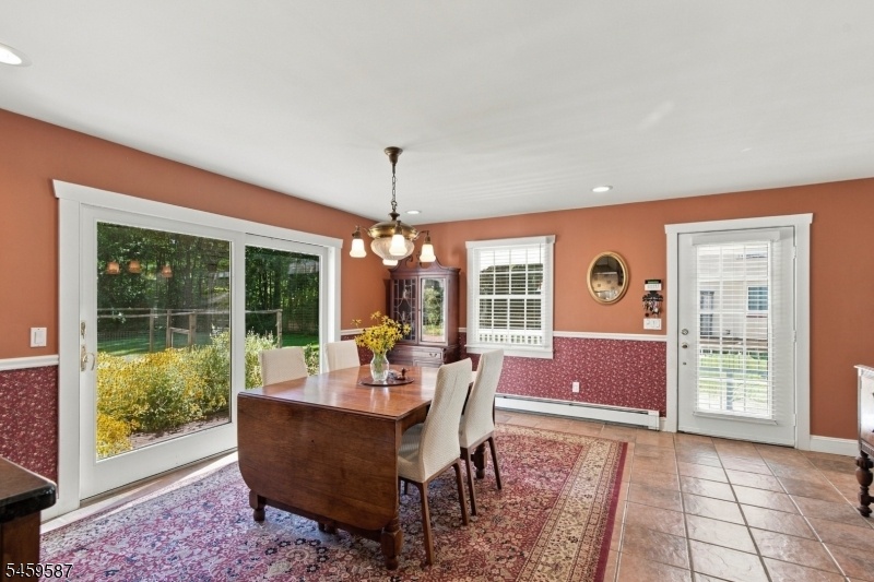 Formal Dining Area