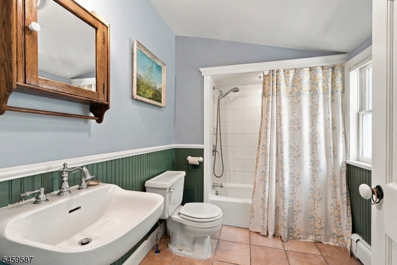 Main Bathroom on Ground Level