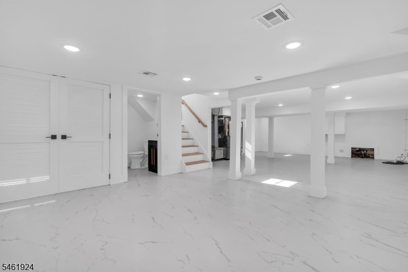 FINISHED BASEMENT