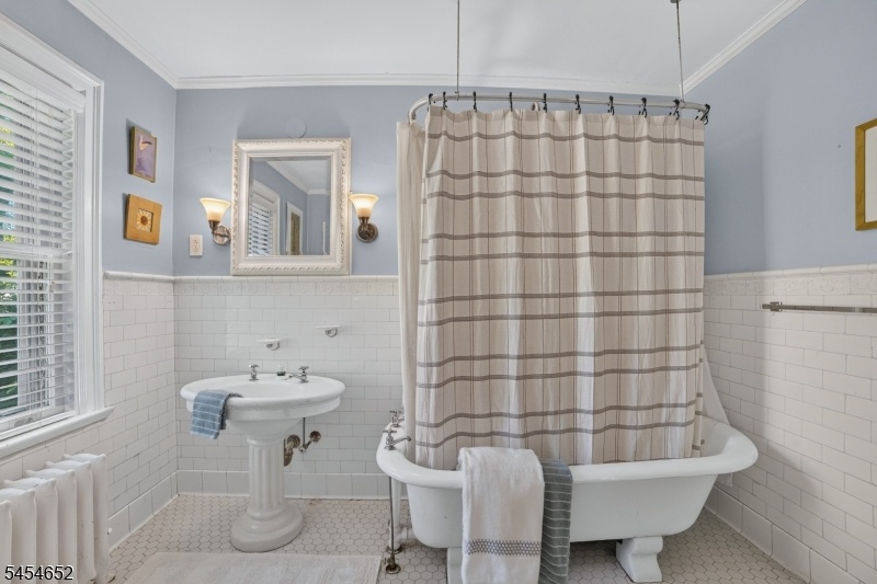 Hall Bath