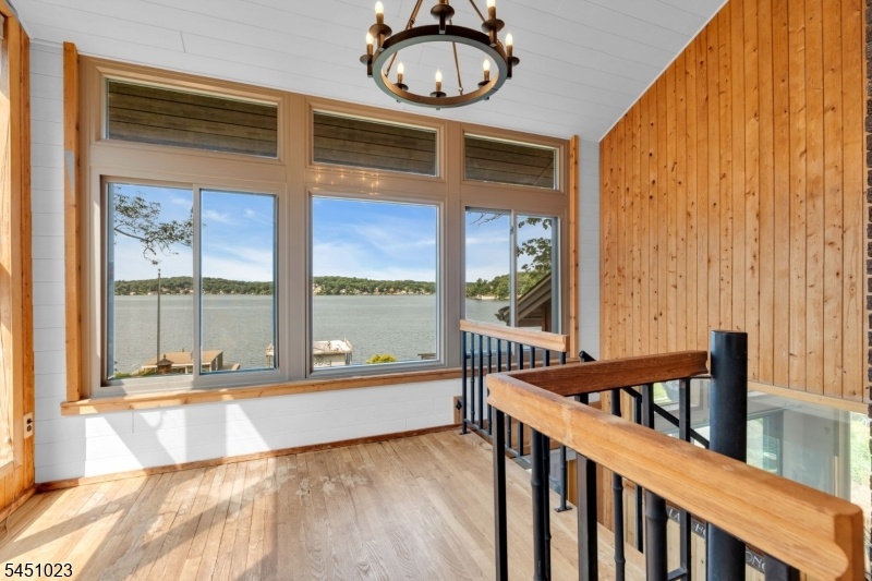 Sunroom off primary bedroom